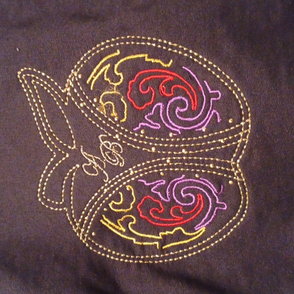 Apple bottoms vest - Picture 6 of 6